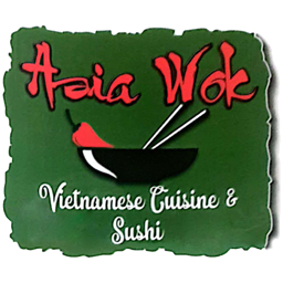 Asia Wok Karlsfeld logo.
